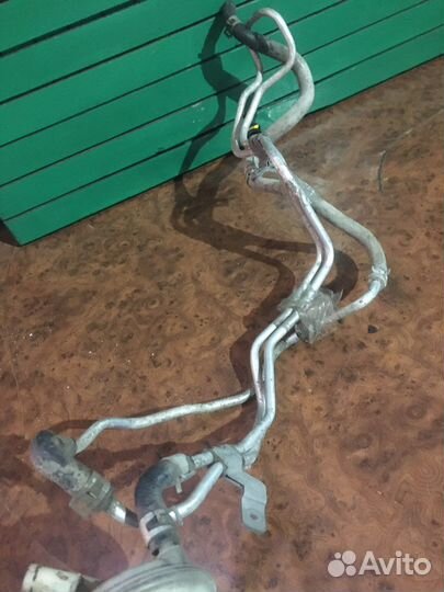 Бачок Гур Nissan X-trail T30