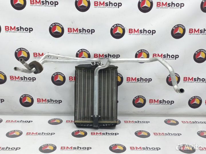 Радиатор печки Mercedes-Benz E 320 W210 112.941