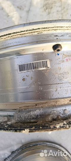 Литые диски r17