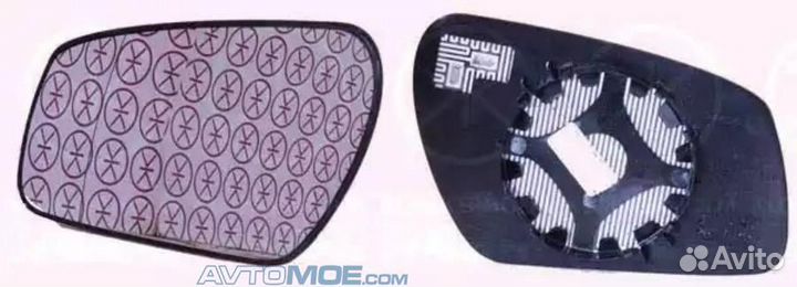 Зеркало (вставка) Mondeo III 25551067 klokkerholm