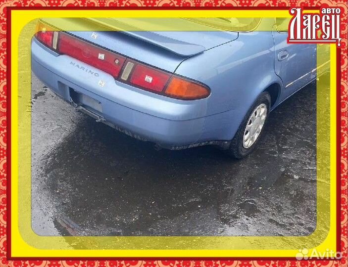 Блок управления климатконтроля Toyota Sprinter mar