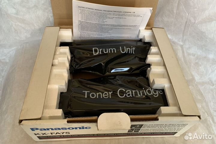 Panasonic KX-FLM600 мфу/Факс лазерный