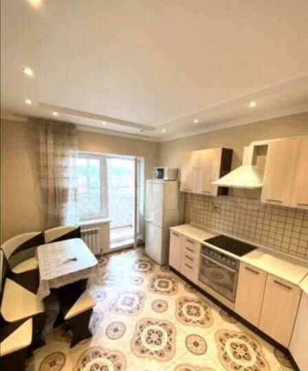 1-к. квартира, 45,2 м², 4/17 эт.