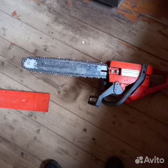 Бензопила бу