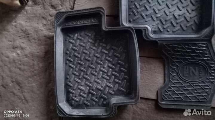 Коврики Шевроле Ланос