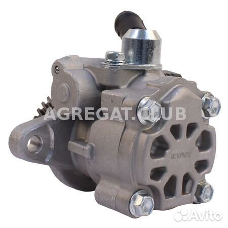 Насос гидроусилителя руля Motorherz P1156HG