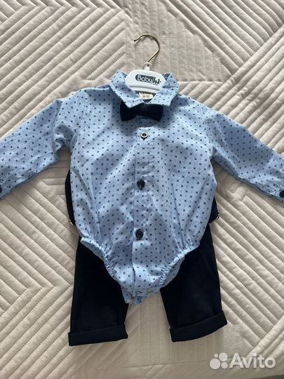 Костюм для мальчика 68