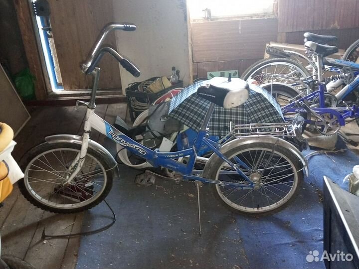 Велосипед Forward vega 101