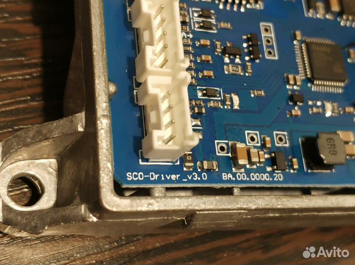 Контроллер ESC на электросамокат Xiaomi M365 v3.0