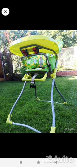 Детское кресло для кормления