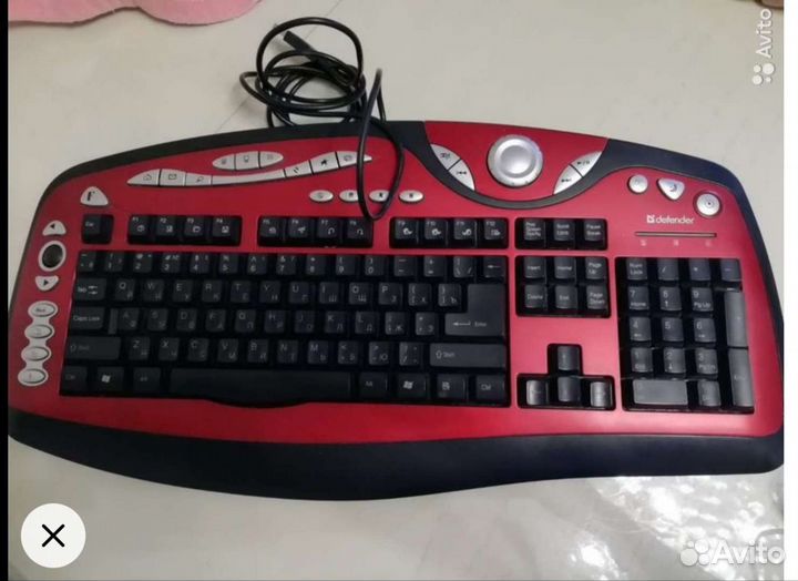 Клавиатура