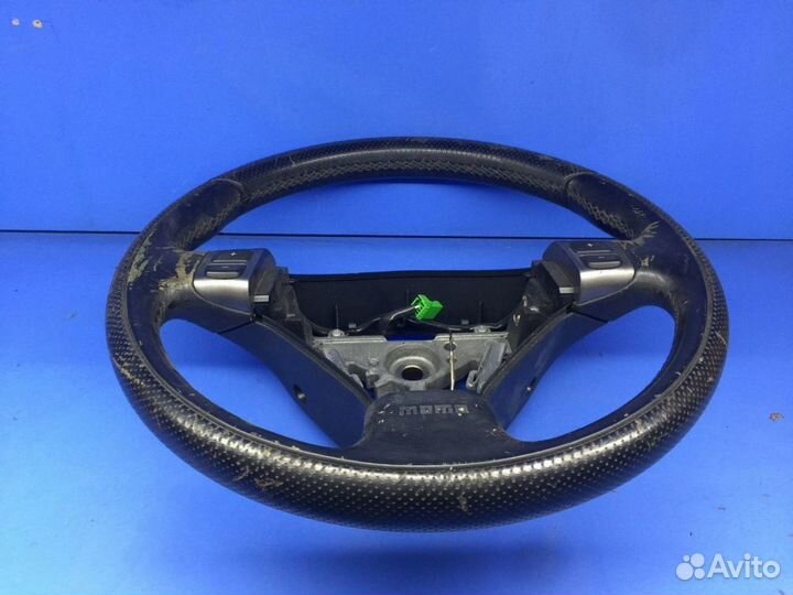 Руль в сборе