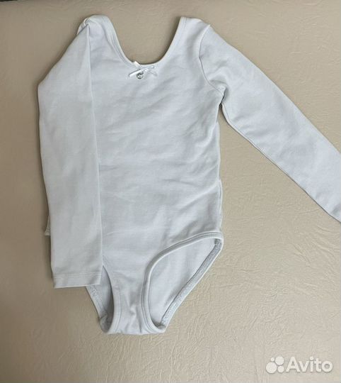 Купальник гимнастический