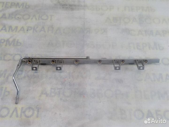 Рейка топливная (рампа) BMW X5 (E53) 1999-2006