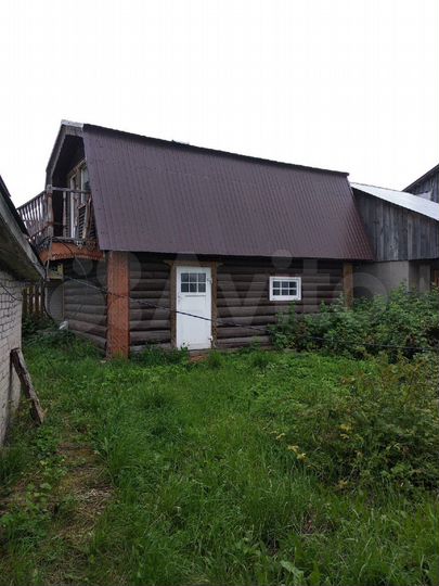 Дом 56 м² на участке 6 сот.