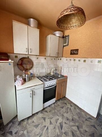 2-к. квартира, 45,8 м², 4/5 эт.