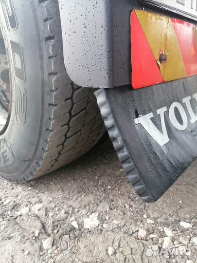 Volvo FM Track, 2011