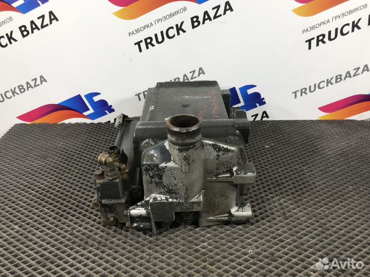 06250400200 Теплообменник ретардера