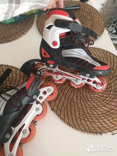 Ролики детские