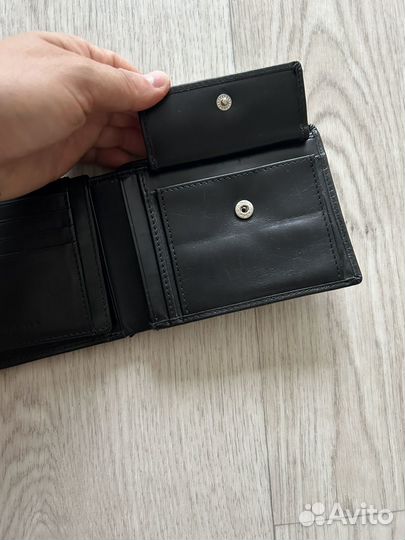 Кошелек мужской tommy hilfiger