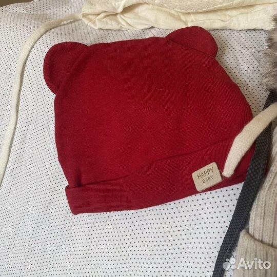 Шапка детская hm