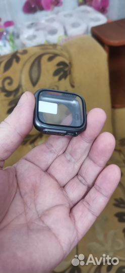 Бампер SMART часы watch ultro45мм