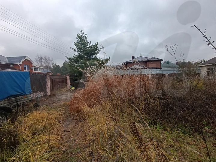 Участок 5,3 сот. (ИЖС)