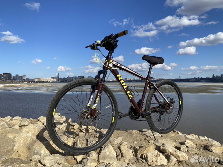 Велосипед взрослый