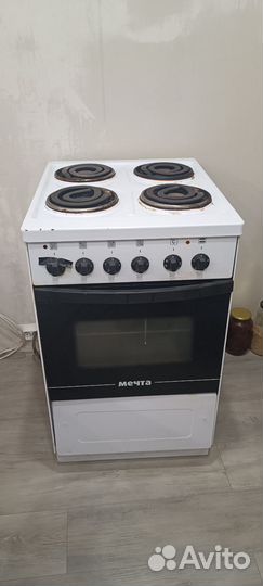 Плита электрическая