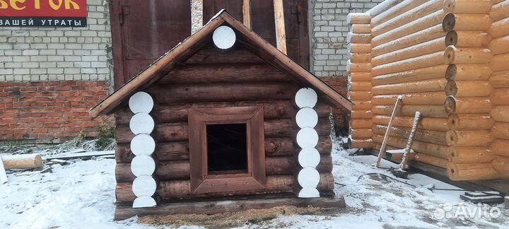 Будка для собаки