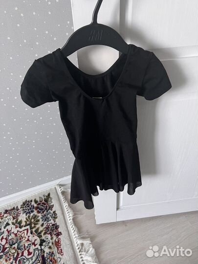 Купальник гимнастический 122 128