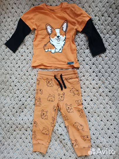 Пакет вещей 80,86,92