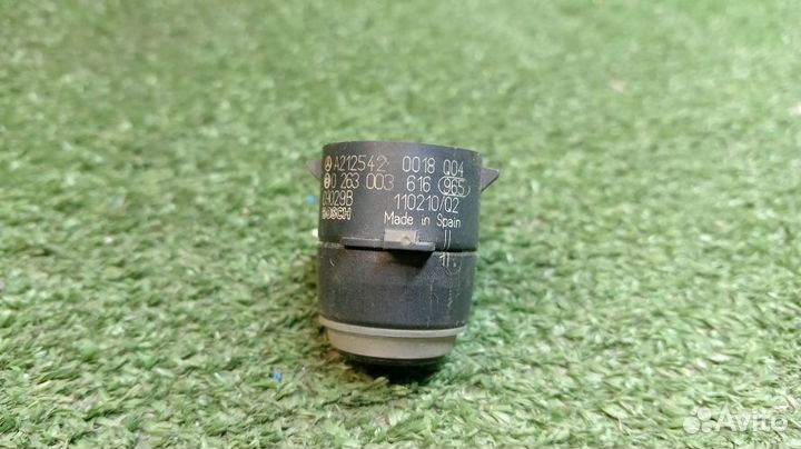 Датчик парктроника Mercedes-Benz S-Class Передний