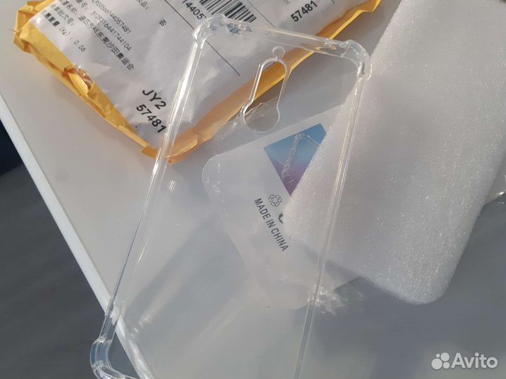 Чехол для xiaomi 8