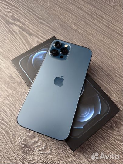iPhone 12 Pro Max, 128 ГБ