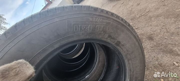 Pirelli Scorpion Verde All Season 285/60 R18