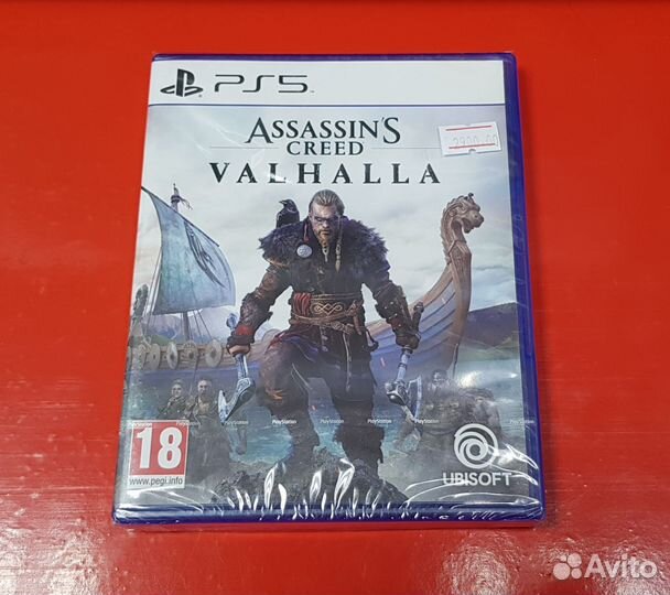 Sony PS5 игры см. Фото