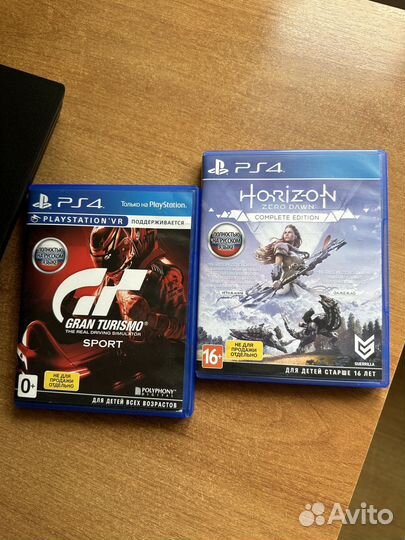 Sony PS4 pro 1TB