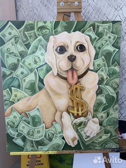 Интерьерная картина, картина на заказ