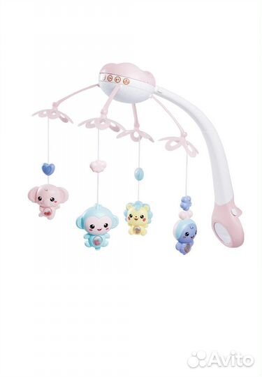 Мобиль для кроватки