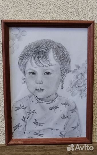 Рисунок карандашом