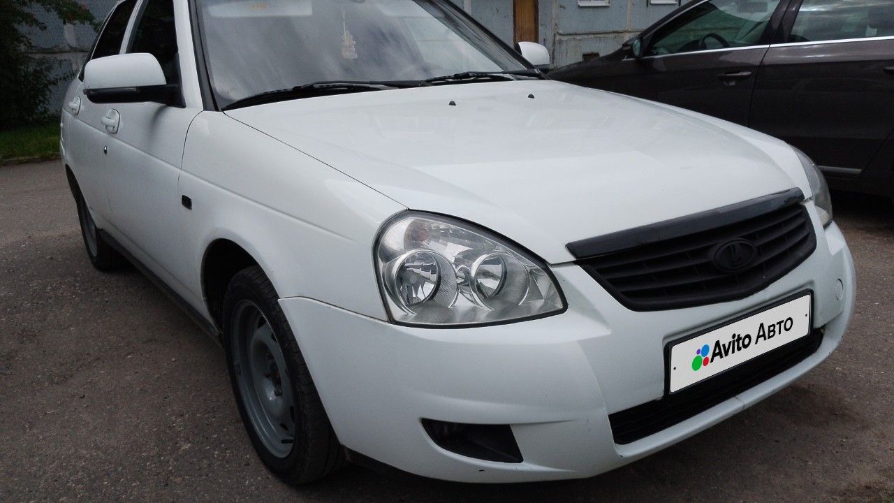 ВАЗ (LADA) Priora: фото владельца