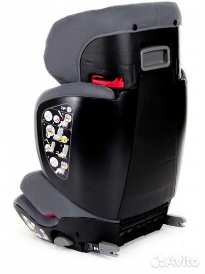 Автокресло Olsson Aurora Fix детское