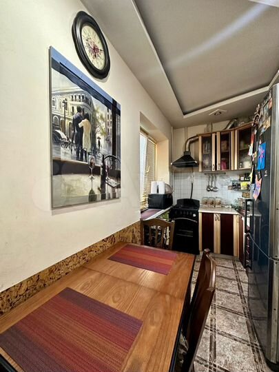 3-к. квартира, 43 м², 1/5 эт.