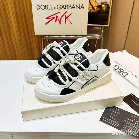 Кроссовки dolce gabbana (39-45)