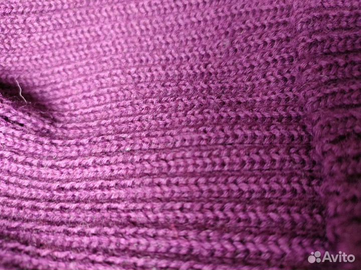 Шапка и снуд Просто шапка (комплект)