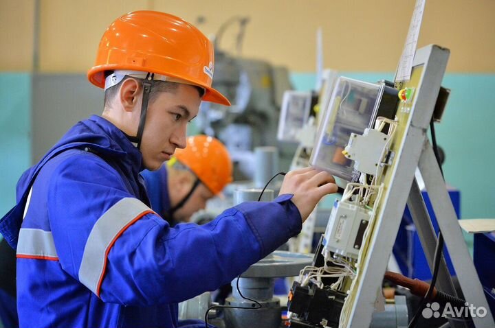 Слесарь-ремонтник