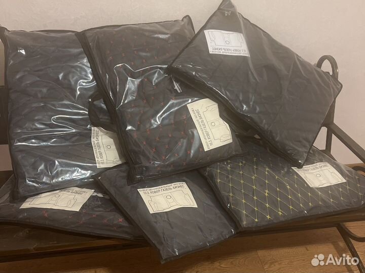 Ковер пола на газель