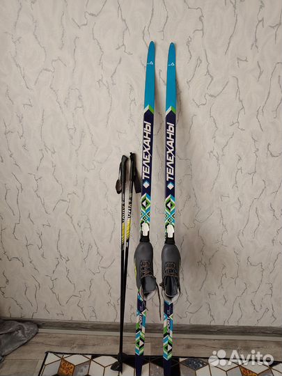 Беговые лыжи