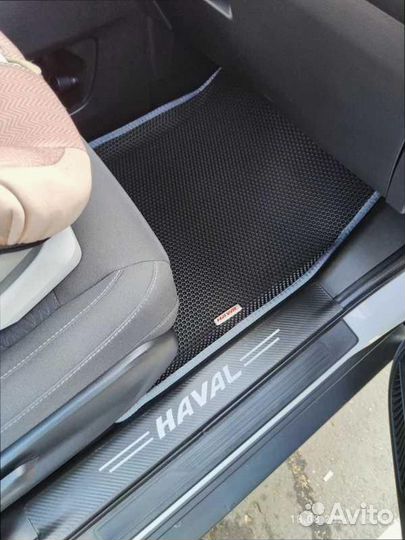 Коврики eva 3D на любое авто от производителя